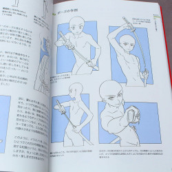 How to Draw Swords - Anime Art Guide Book