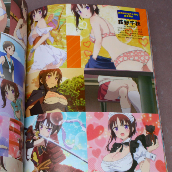 Megami Magazine Rx Vol 7
