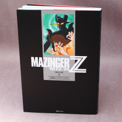 Go Nagai - Mazinger Z - 1972-74 - Manga and Art Book 1