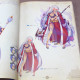 Dungeon Travelers 2 and 2-2 - Official Visual Book