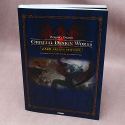 Dragon’s Dogma - Official Design Works: Dark Arisen Edition