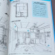 How to Draw - Bedrooms and Interiors
