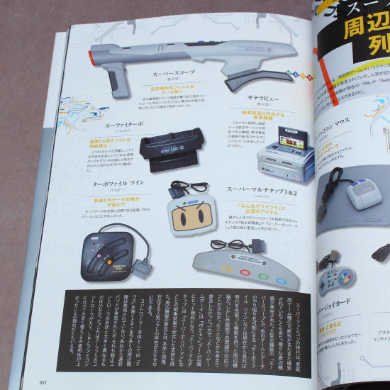 Nostalgic Game Machine Ultimate Guide Vol.1 - Super Nintendo