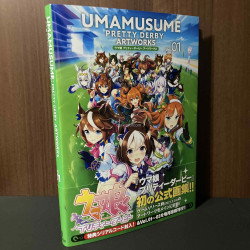 Umamusume  Pretty Derby Artworks 1