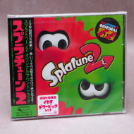 SPLATOON 2 - ORIGINAL SOUND TRACK - Splatune 2