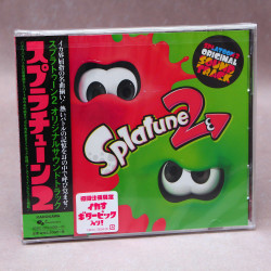 SPLATOON 2 - ORIGINAL SOUND TRACK - Splatune 2