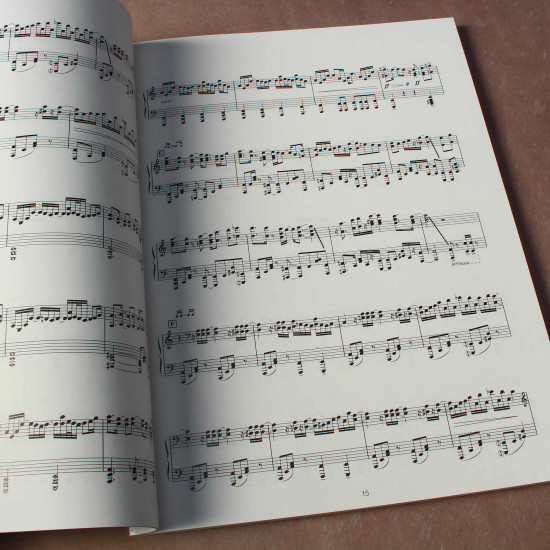 Marasy Anison Piano - PiaNoFace