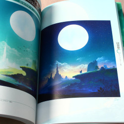 LOST SPHEAR Complete Guide and Visual Art Works