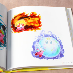Hoshi no Kirby - 25th Anniversary Art and Style Collection Book