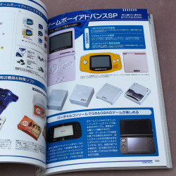 Retro Handheld Console Games - Complete Guide Book