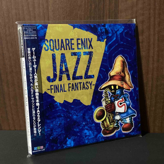 SQUARE ENIX JAZZ: FINAL FANTASY