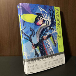 VISIONS 2026 ILLUSTRATORS BOOK