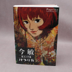 Satoshi Kon - Paprika: Conte Storyboard Book