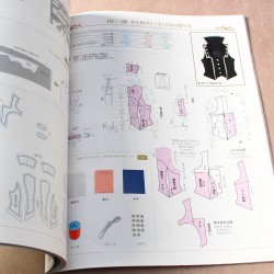 Book of Girls Sewing 12 - Handmade Gothic Lolita Fashion
