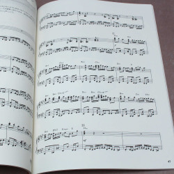 Persona 5 Original Soundtrack Selection Piano Solo Score Book 