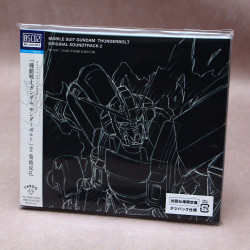 Mobile Suit Gundam Thunderbolt - Original Soundtrack 2