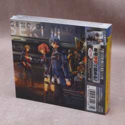 Legend of Heroes: Sen no Kiseki III - Original Soundtrack Complete