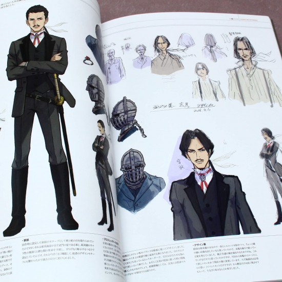 Ace Attorney - Dai Gyakuten Saiban 2 - Official Artworks