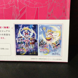 Sailor Moon Eternal The Movie Official Visual Book