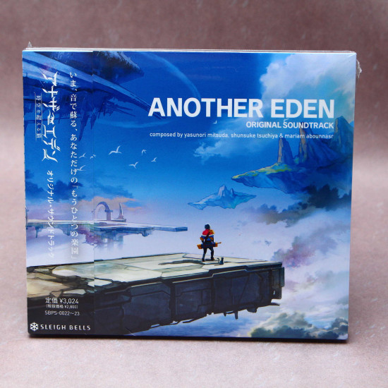 Another Eden Original Soundtrack