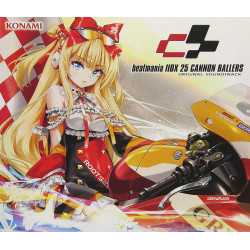 beatmania IIDX 25 Cannon Ballers Original Soundtrack