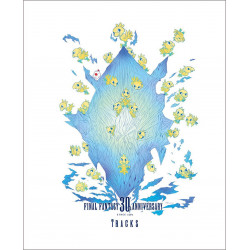Final Fantasy 30th Anniversary Tracks 1987-2017 - Blu-ray Audio