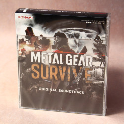 Metal Gear Survive - Original Soundtrack