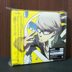 P4 Persona 4 the Animation Series - Original Soundtrack