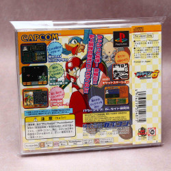 Rockman Mega Man 6: Shijo Saidai no Tatakai - PS1 Japan 