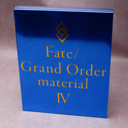 Fate/Grand Order material IV - Art Book 4