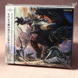 Monster Hunter: World - Original Soundtrack