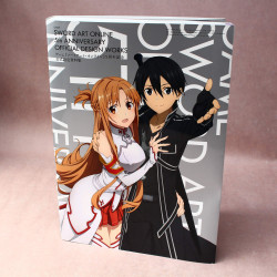 Sword Art Online 5th Anniversary Official Artworks Book