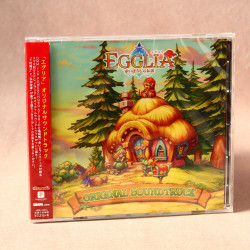 EGGLIA: Legend of the Redcap - Original Soundtrack