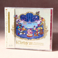 Kirby 25th Anniversary Orchestra Concert - 2 CD