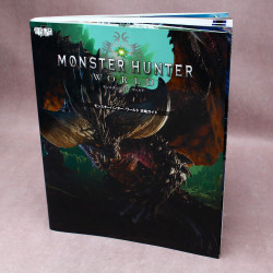 Monster Hunter: World - Game Guide Book