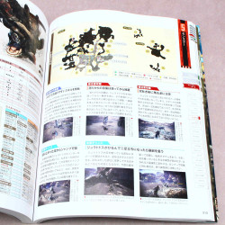 Monster Hunter: World - Game Guide Book