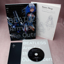 Beatless - Arm for the Outsourcers - Limited Edition