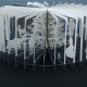 360° Degree BOOK - Snowy World