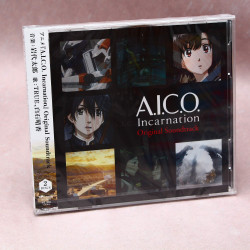Taro Iwashiro - A.I.C.O. Incarnation - Original Soundtrack
