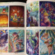 Seiken Densetsu ECHOES of MANA Memorial Art Book 