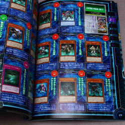 Yu-Gi-Oh Arc-V Official Card Catalog: The Valuable Book 20