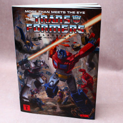 The Transformers Classics Vol. 1