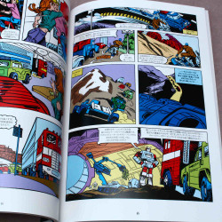 The Transformers Classics Vol. 1
