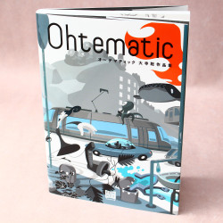 Ohtematic - Artworks Book
