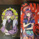 Akiakane art works Myaku 