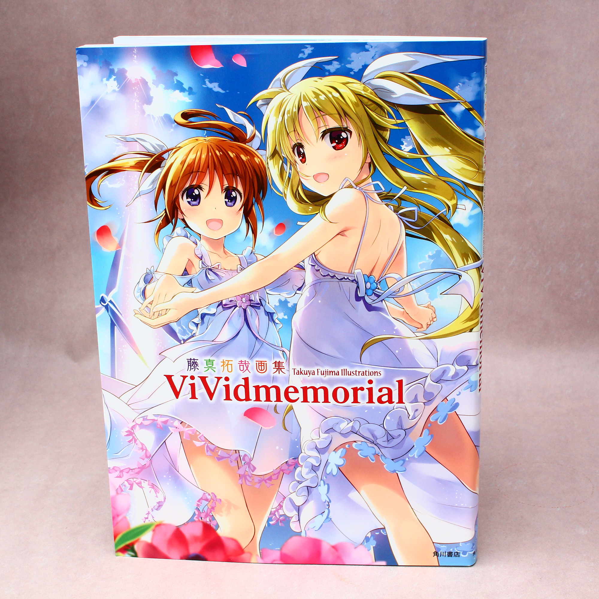 Takuya Fujima Artworks Vividmemorial