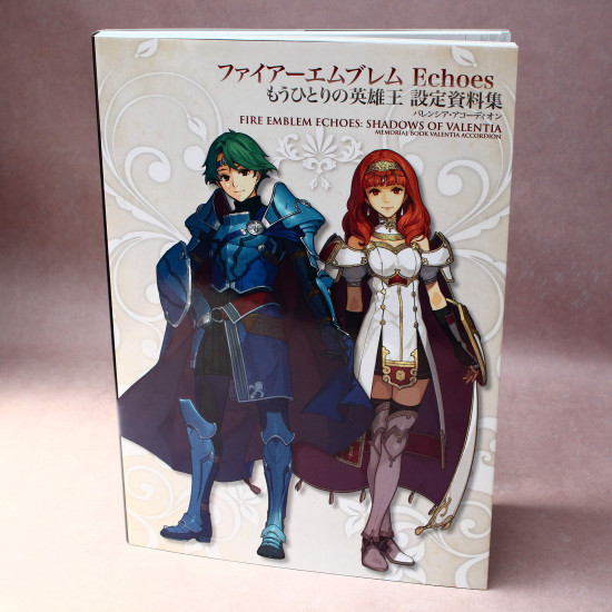 女性が喜ぶ♪ ファイアーエムブレム ファイアーエムブレム Echoesもう
