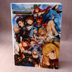 Granblue Fantasy - Illust Collection - Art Book