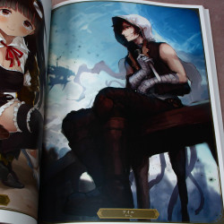 Granblue Fantasy - Illust Collection - Art Book