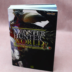 Monster Hunter: World - Official Guide Book